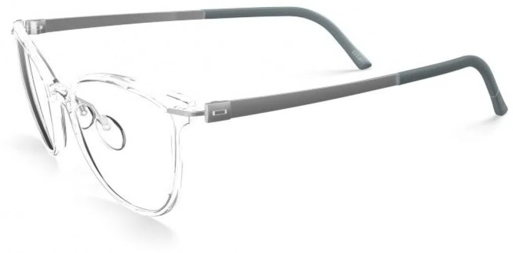 Silhouette Infinity View 1600 Eyeglasses - view 9